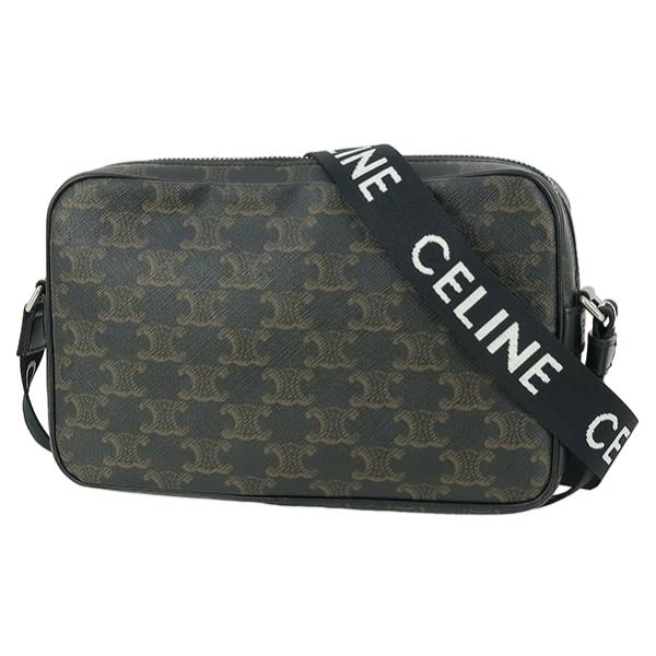 TRIOMPHE セリーヌ ショルダーバッグ ミディアム メッセンジャー