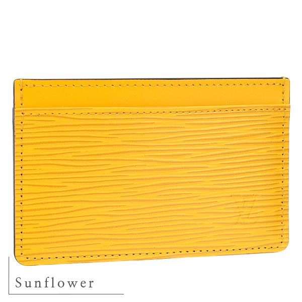 LOUIS VUITTON（ルイ・ヴィトン） カードケース ポルトカルトサーン