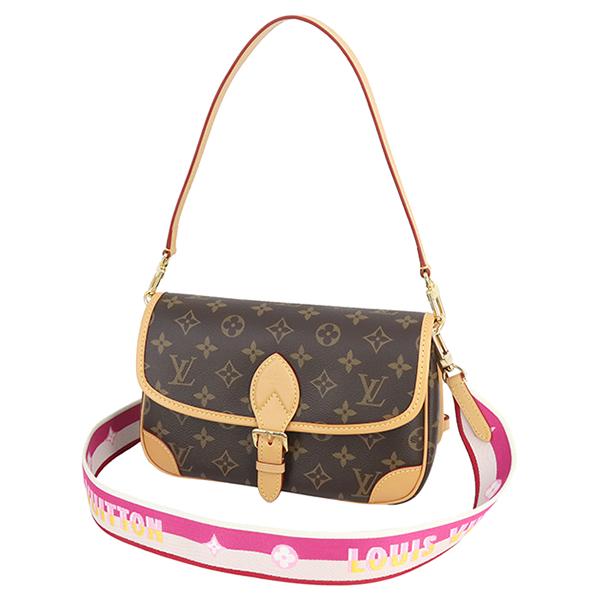 ルイヴィトン LOUIS VUITTON ショルダーバッグ レディース M46203 