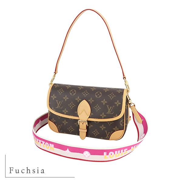 ディアヌ ルイヴィトン ショルダーバッグ M46049 NM PM モノグラム 300