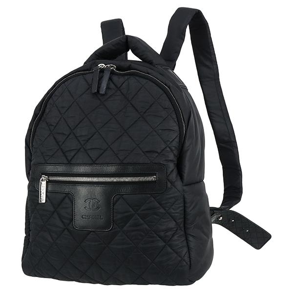 COCO COCOON シャネル リュックサック バッグパック ココクーン COCO COCOON シャネル リュックサック バッグパック ココクーン