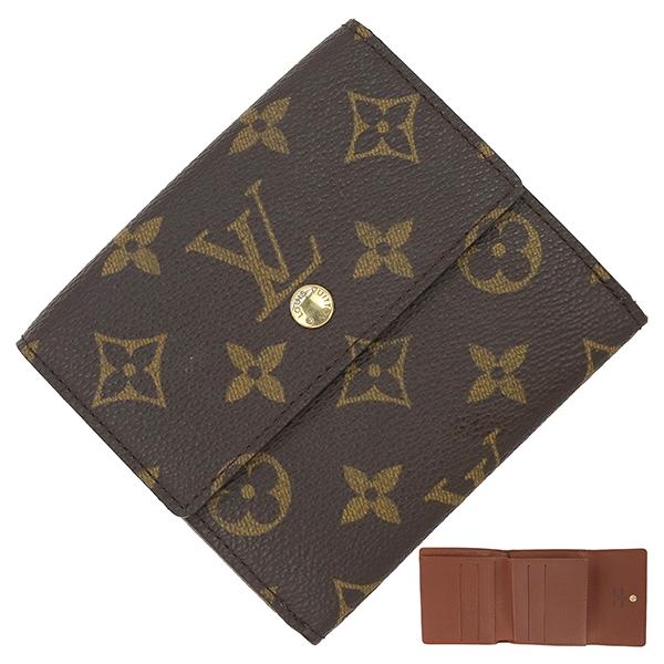 カプシーヌ ルイヴィトン 三つ折り財布 ポルトフォイユカプシーヌ  