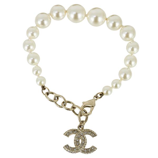 CHANEL（シャネル） ブレスレット フェイクパールブレスレット A86499