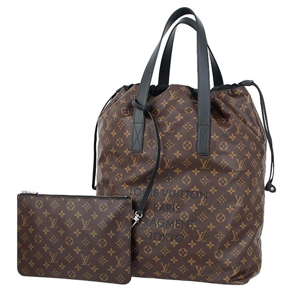 ルイヴィトン LOUIS VUITTON トートバッグ メンズ M43416 カバ・ライト