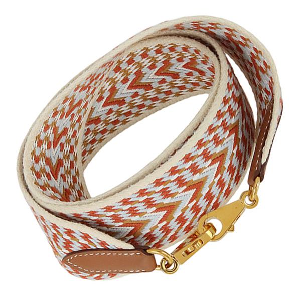 HERMES バンドリエール ショルダー ストラップ　サングル アレグロ HERMES（エルメス） バンドリエール サングル アレグロ 50mm