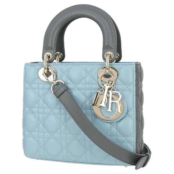 Lady Dior ディオール ハンドバッグ ショルダーバッグ バッグ スモール