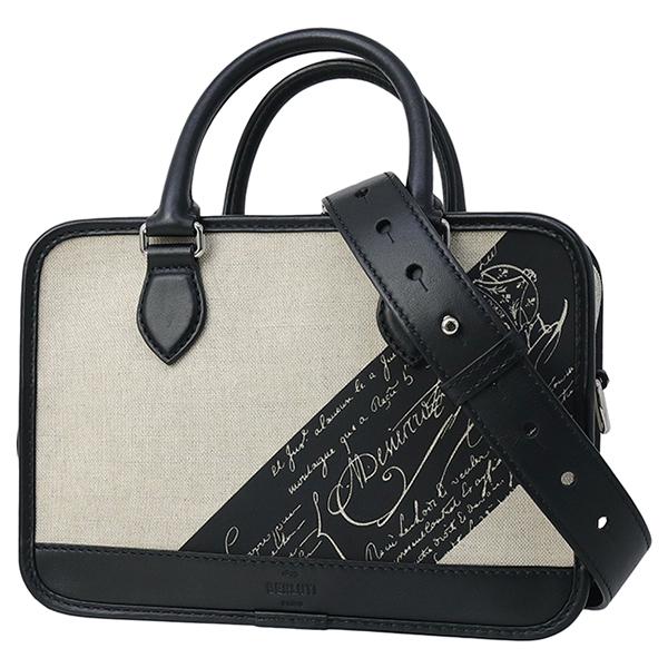 Berluti ベルルッティ バッグ アンジュールガリバー スクリット Berluti ベルルッティ バッグ アンジュールガリバー スクリット