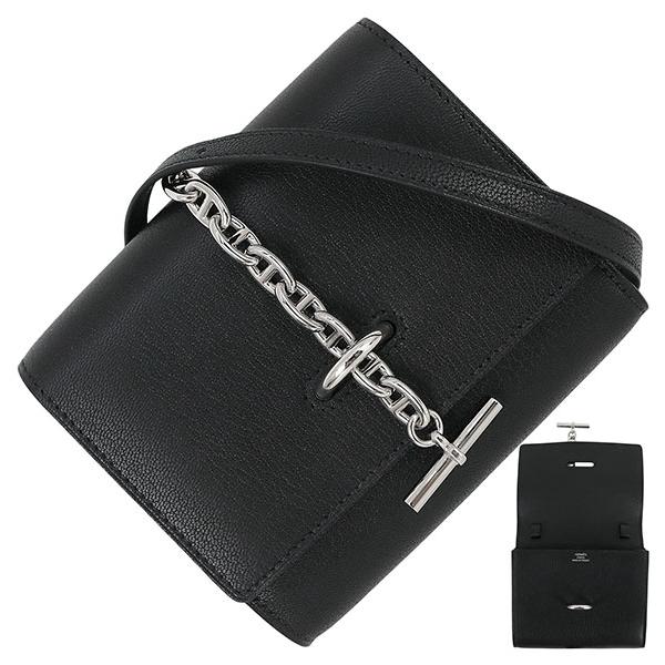 HERMES エルメス シェーヌダンクル コンパクト シェーヴル HERMES エルメス シェーヌダンクル コンパクト シェーヴル