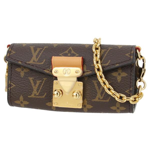 ルイヴィトン LOUIS VUITTON ポーチ レディース M00991 ビッツィー