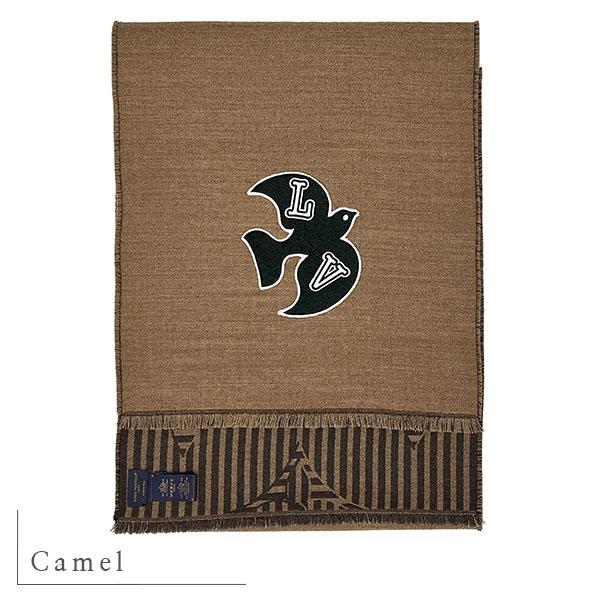 LOUIS VUITTON（ルイ・ヴィトン） マフラー ストール エシャルプ LV