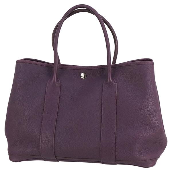 ガーデンパーティー エルメス ガーデンパーティ PM 36 ネゴンダ カシス  