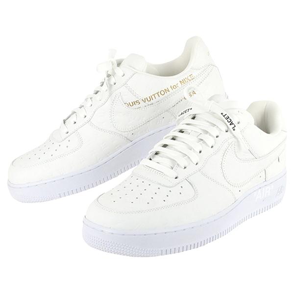 LOUIS VUITTON ルイヴィトン コラボ ナイキ NIKE エアフォース1 LOUIS VUITTON ルイヴィトン コラボ ナイキ NIKE エアフォース1