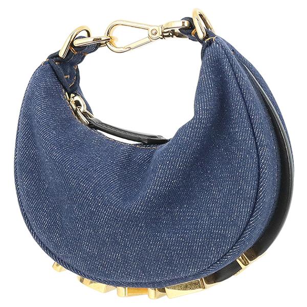 FENDIボディバッグ FENDI フェンディ ベルトバッグ ボディバッグ クロスボディ 本革
