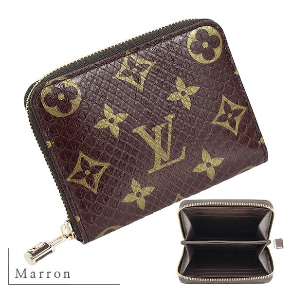 LOUIS VUITTON（ルイ・ヴィトン） コインケース ジッピーコインパース