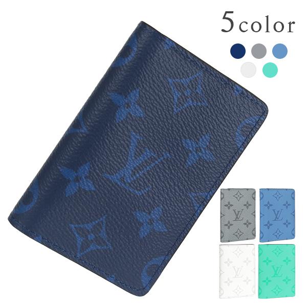 ルイヴィトン カードケース オーガナイザードゥポッシュ タイガラマ 5  