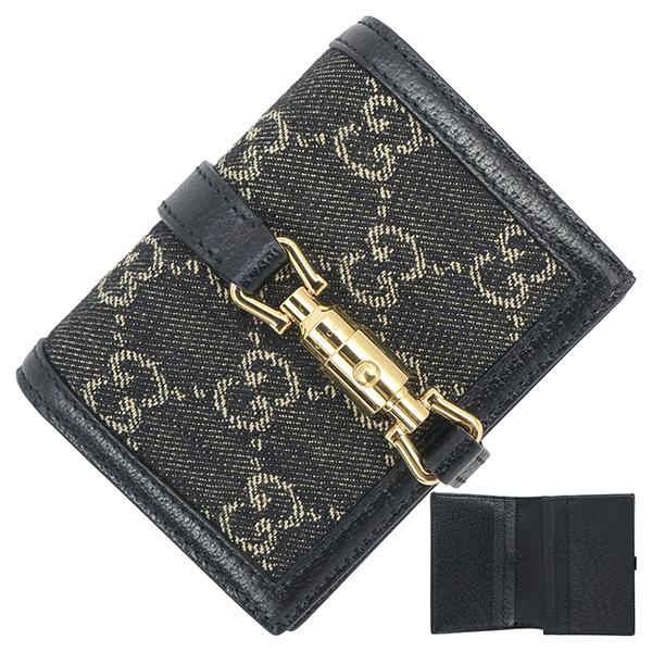 The Jackie 1961 グッチ カードケース ウォレット ジャッキー1961 GG