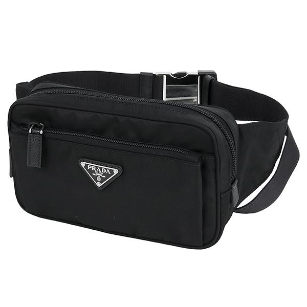 PRADA（プラダ） ベルトバッグ ボディバッグ リナイロン サフィアーノ