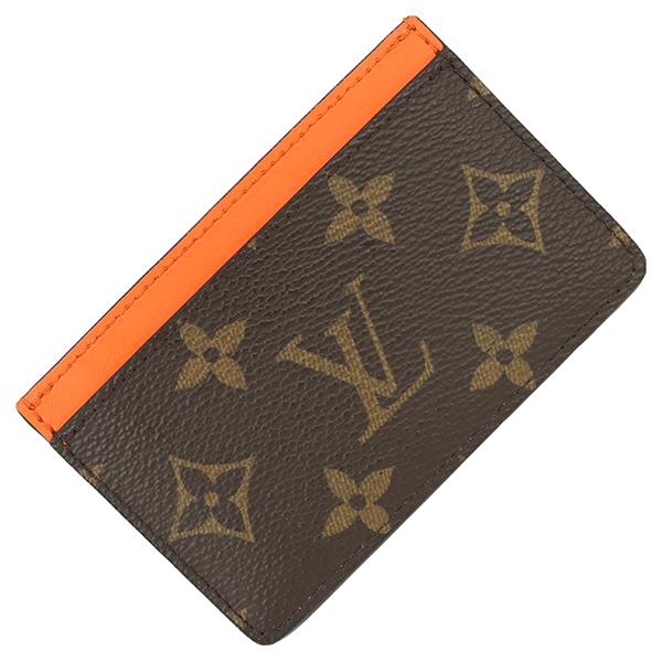 LOUIS VUITTON（ルイ・ヴィトン） カードケース ポルトカルトサーン
