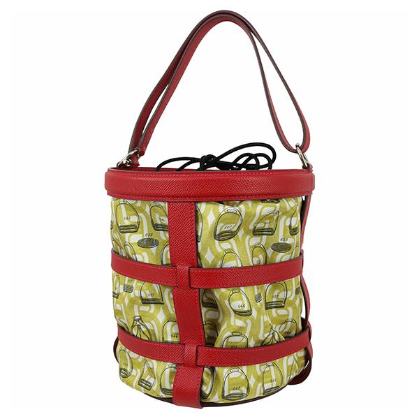 HERMES（エルメス） バッグ ミュザルディーヌ シルク エプソン