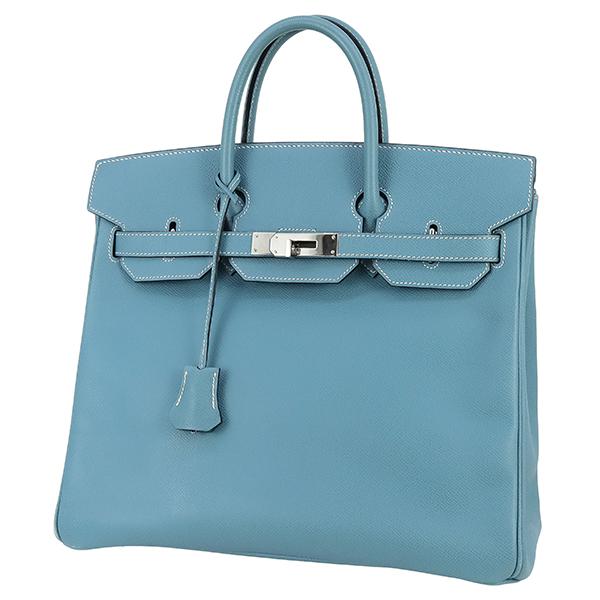 HERMES（エルメス） オータクロア32 エプソン ブルージーン h-c289