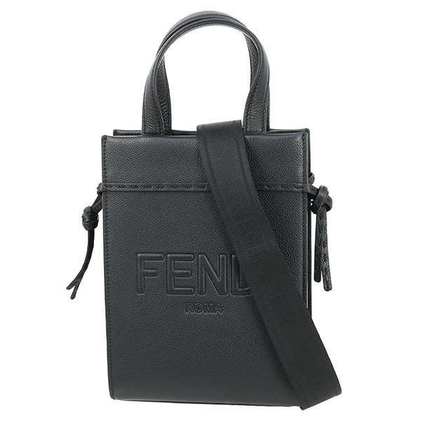 FENDI フェンディ バッグ ゴートゥー ショッパー スモール 2WAY FENDI フェンディ バッグ ゴートゥー ショッパー スモール 2WAY