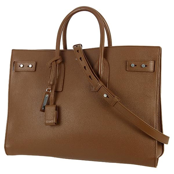 SAC DE JOUR サンローラン シンサックドジュール ラージバッグ
