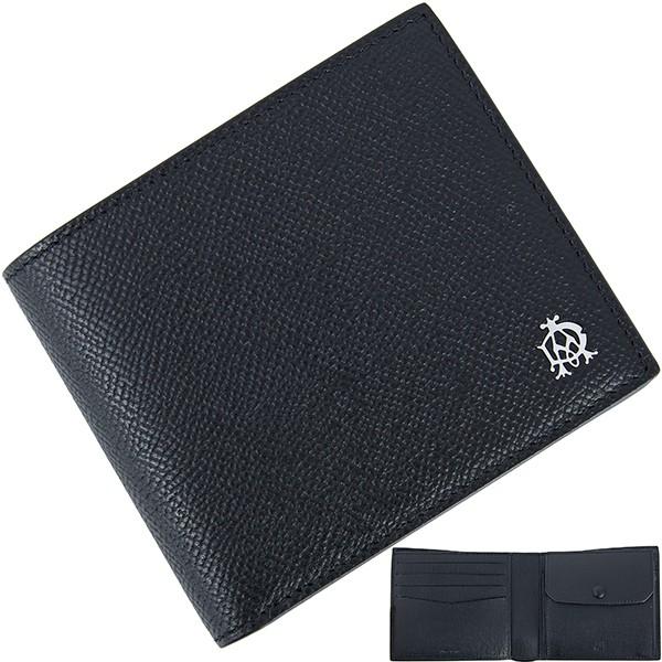 ダンヒル 財布 メンズ 二つ折り カドガン ブラック H E876 Across アクロス 通販 Yahoo ショッピング