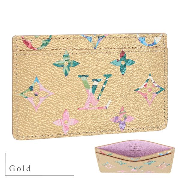 LOUIS VUITTON（ルイ・ヴィトン） カードケース ポルトカルトサーン