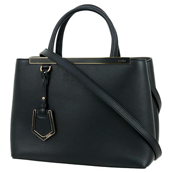 FENDI フェンディ ハンドバッグ トゥージュール プチ カーフ FENDI フェンディ ハンドバッグ トゥージュール プチ カーフ