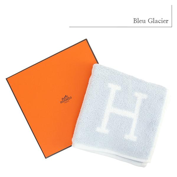 HERMES（エルメス） カレタオル アヴァロン ブルーグラシエ コットン
