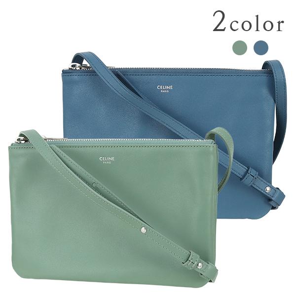 TRIO(CELINE) セリーヌ ショルダーバッグ トリオ スモール TRIO(CELINE) セリーヌ ショルダーバッグ トリオ スモール