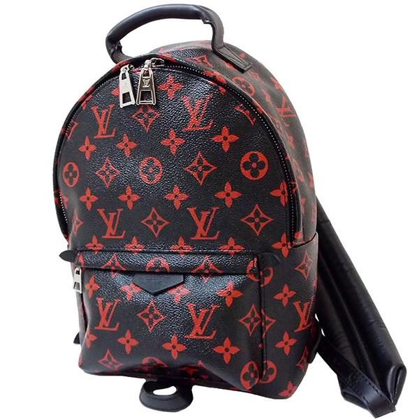 ルイヴィトン LOUIS VUITTON リュックサック レディース M41458 パームスプリングス バックパックPM モノグラムアンフラルージュ  h-h007