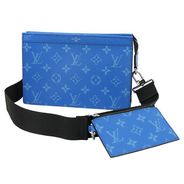 ルイヴィトン LOUIS VUITTON ショルダーバッグ メンズ N45286 シリウス 