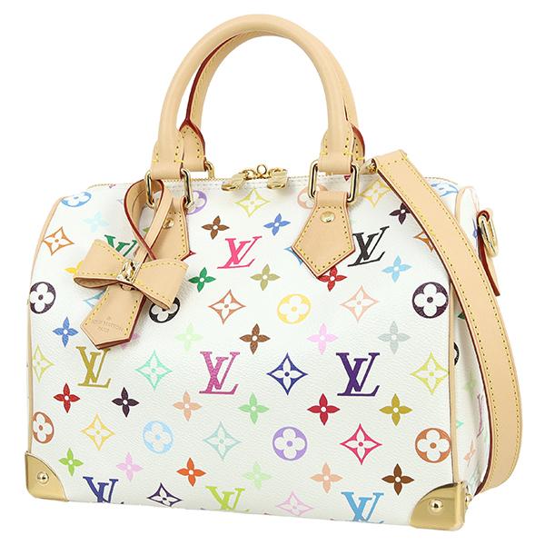 ルイヴィトン LOUIS VUITTON ハンドバッグ レディース M40202 ビバリー GM モノグラムマルチカラー h-i841