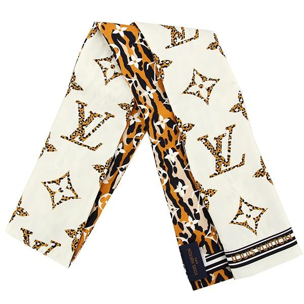 ルイヴィトン ツイリー 新作 バンドー M73649 ジャイアントモノグラム  