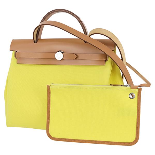 HERMES エルメス エールバッグ ジップ 31 / PM ヴァッシュ HERMES エルメス エールバッグ ジップ 31 / PM ヴァッシュ