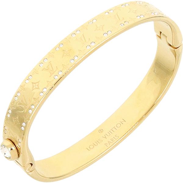 LOUIS VUITTON ルイヴィトン ブレスレット M64860 リジッド LOUIS VUITTON ルイヴィトン ブレスレット M64860 リジッド