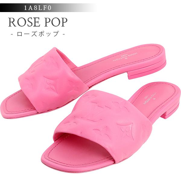 LOUIS VUITTON（ルイ・ヴィトン） サンダル ミュール リバイバルライン