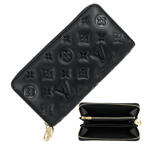 ジッピー・ウォレット ルイヴィトン 長財布 ジッピーウォレット M81476  