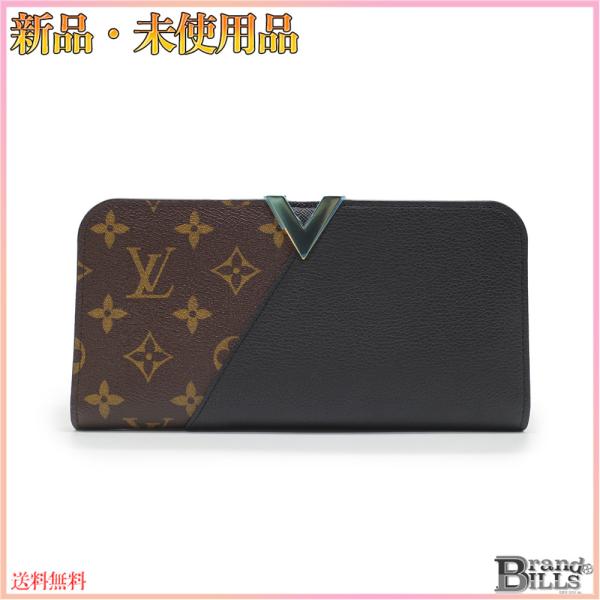 新品 LOUIS VUITTON ルイ ヴィトン モノグラム ポルトフォイユ