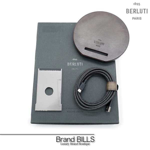 Berluti（ベルルッティ） 未使用品 ネイティブユニオン レザー 