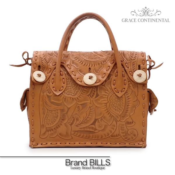 GRACE CONTINENTAL グレースコンチネンタル カービングトライブス  