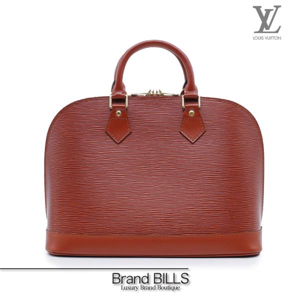 未使用品 LOUIS VUITTON ルイ ヴィトン アルマPM ハンドバッグ M52143 