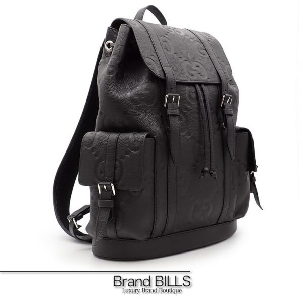 GUCCI（グッチ） 未使用品 バックパック リュック 625770 ジャンボGG