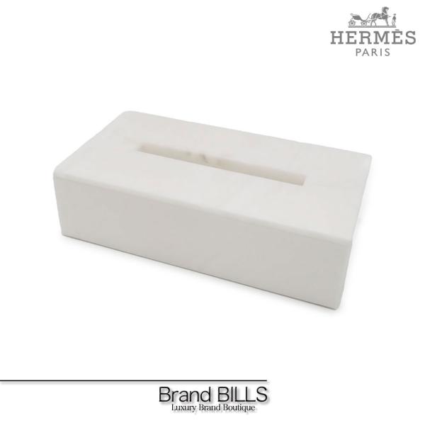 HERMES 美品 エルメス アリアンヌ ティッシュケース ティッシュ
