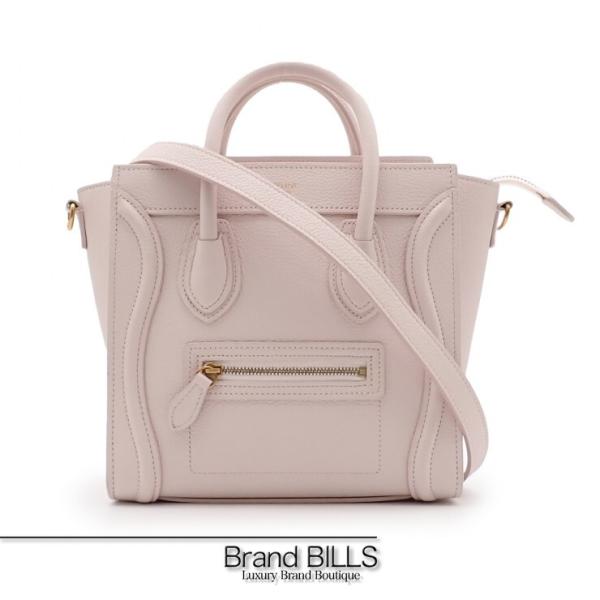 【CELINE】　セリーヌ　デューン/ドラムドカーフ　ラゲージナノショッパー　２WAYバッグ 楽天市場】セリーヌ CELINE ラゲージ ナノ 2WAY デューン 189243DRU