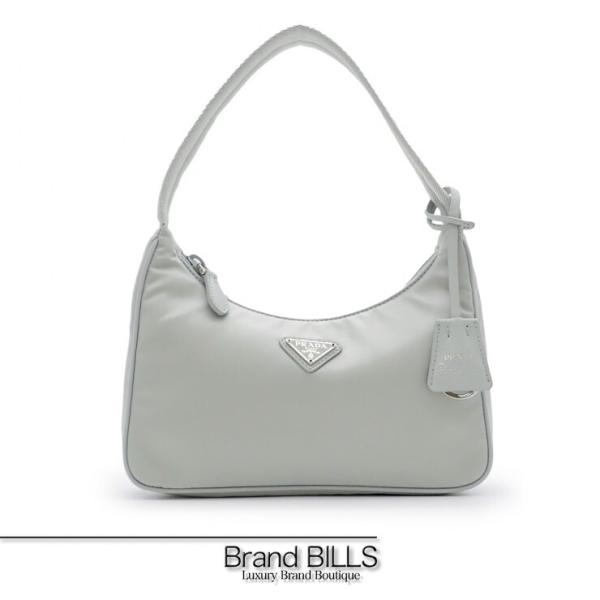 PRADA（プラダ） 未使用品 Re-Edition 2000 ミニバッグ ハンドバッグ