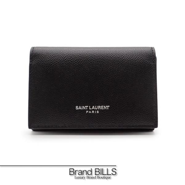 【美品】サンローラン 6連キーケース レザー YSL ロゴ金具 ブラック 未使用品 SAINT LAURENTサンローラン 6連 キーケース 485634 レザー