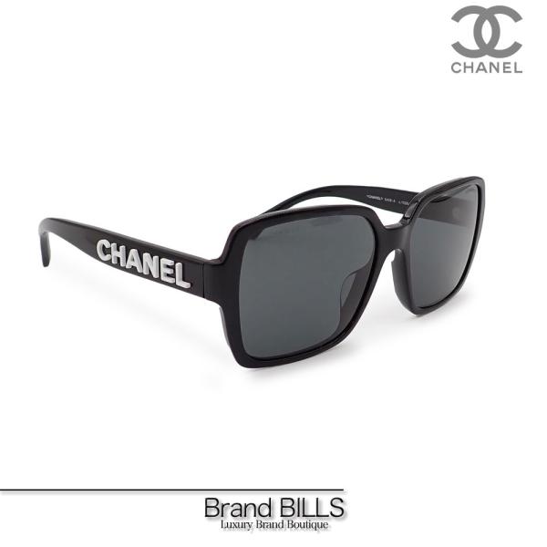 CHANEL（シャネル） 未使用品 スクエア シェイプ アイウェア