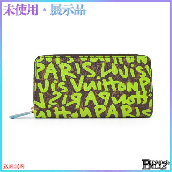 ジッピー・ウォレット 未使用品 LOUIS VUITTON ルイ ヴィトン ジッピー・ウォレット 未使用品 LOUIS VUITTON ルイ ヴィトン